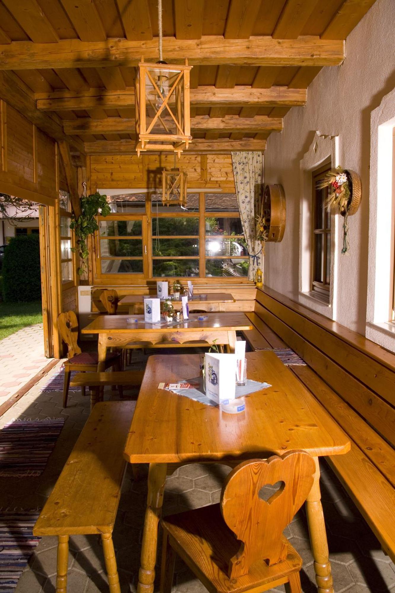 Burgau 福鲁克斯佩科林斯特旅馆酒店 外观 照片
