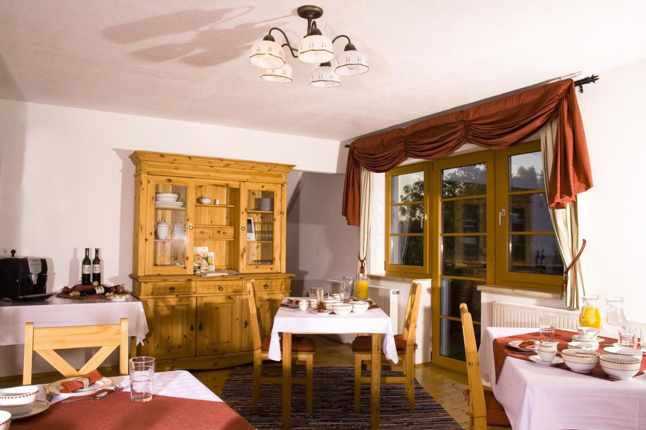 Burgau 福鲁克斯佩科林斯特旅馆酒店 客房 照片