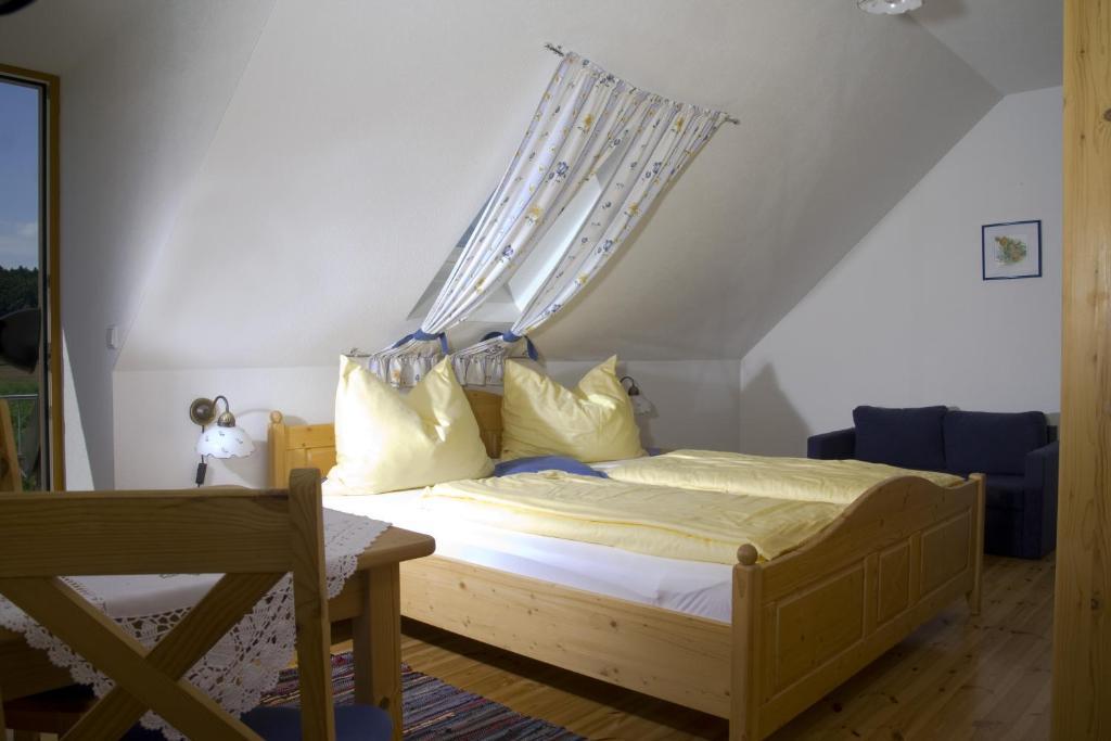 Burgau 福鲁克斯佩科林斯特旅馆酒店 客房 照片
